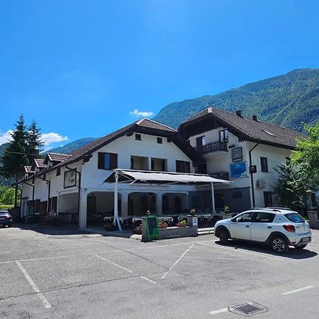 Simonai Apartment Bovec Extérieur photo