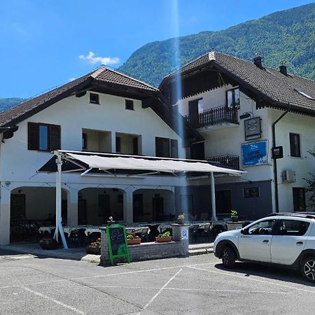 Simonai Apartment Bovec Extérieur photo