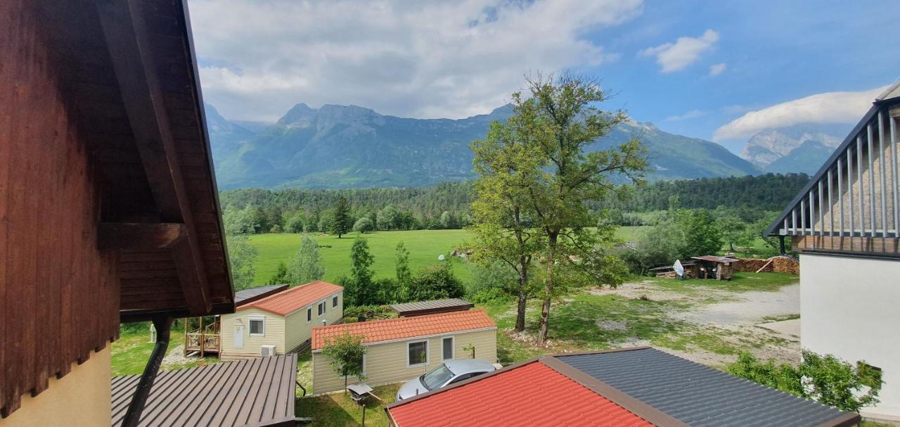 Simonai Apartment Bovec Extérieur photo