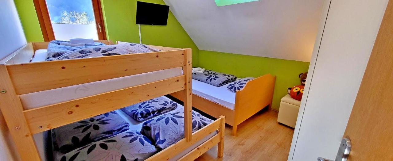 Simonai Apartment Bovec Extérieur photo