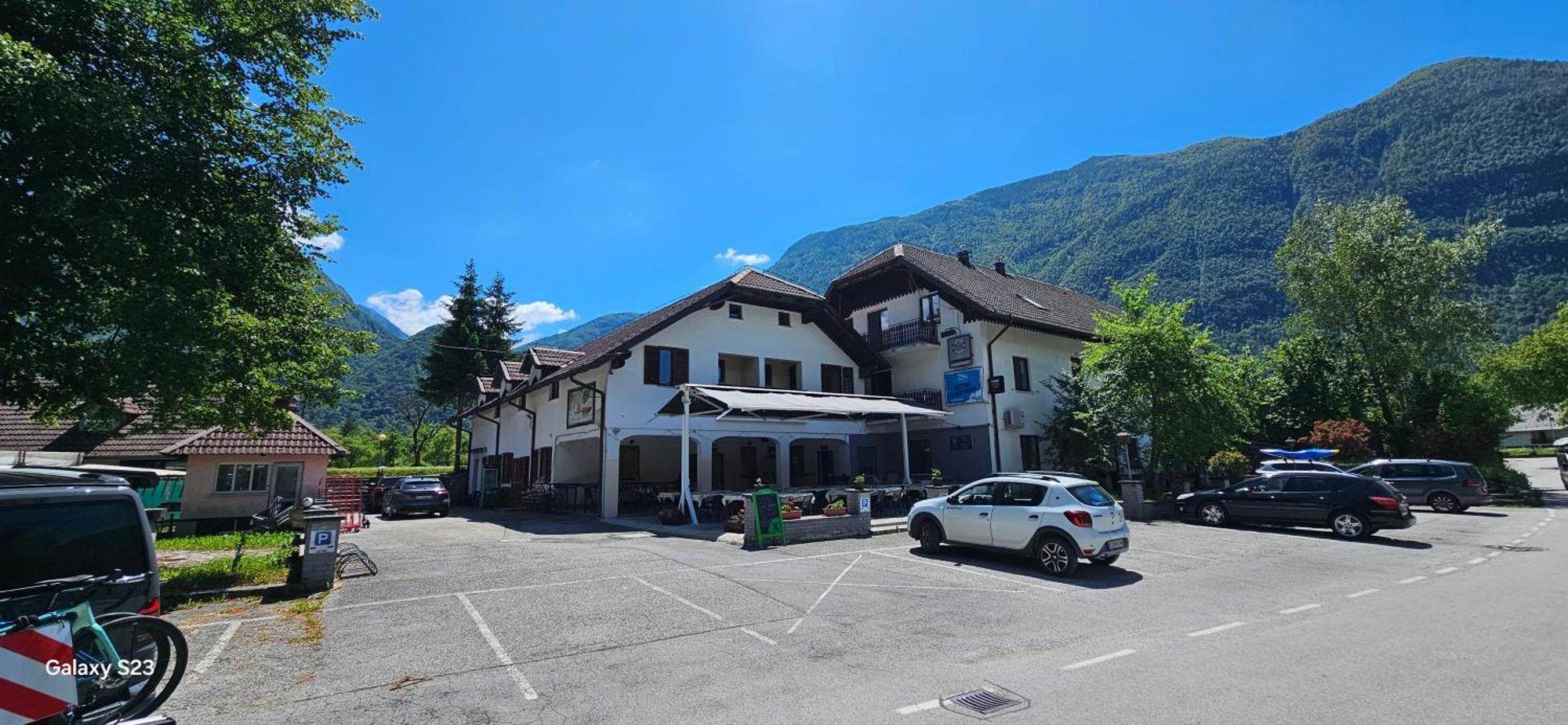 Simonai Apartment Bovec Extérieur photo
